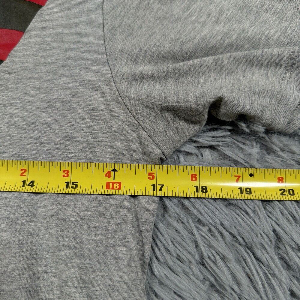 Jordan Nike Shirt Small Gray Olympic Tinker Alternate Retro USA Pullover Mens - Picture 10 of 16